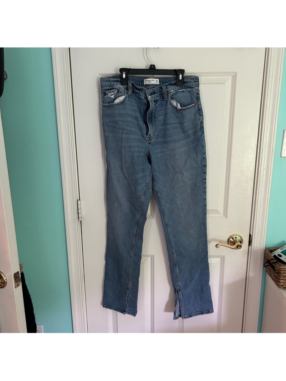 Abercrombie Skinny Jeans